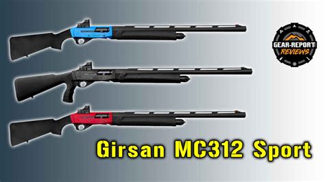 Lenobleb said: I have been looking on line at guns like the. . Girsan mc312 vs stoeger m3500